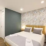 Apartment T1 - Sea View By Nazpina