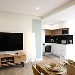 Apartment T1 - Sea View By Nazpina Nazare