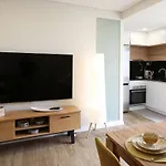 T1 - Sea View By Nazpina Apartment