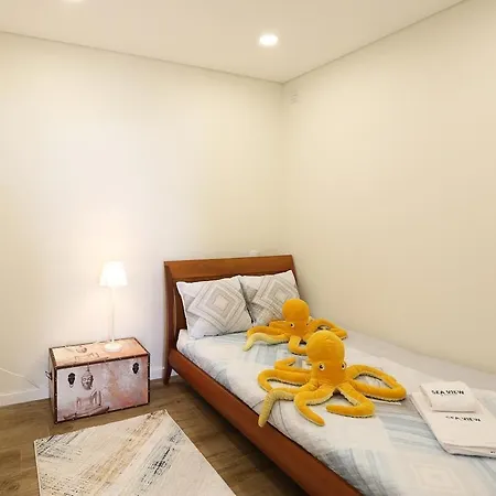 Lejlighed T1 - Sea View By Nazpina Nazaré