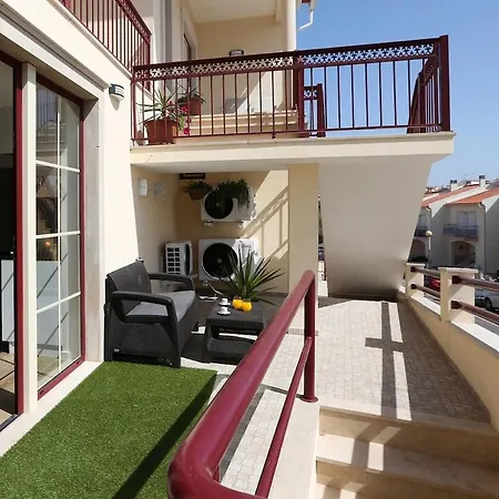 T1 - Sea View By Nazpina Lejlighed Nazaré