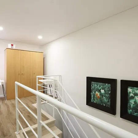 T1 - Sea View By Nazpina Lejlighed Nazaré