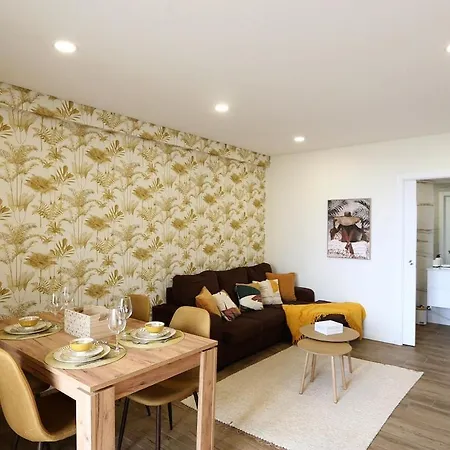 Lejlighed T1 - Sea View By Nazpina