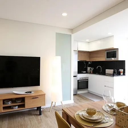 Apartment T1 - Sea View By Nazpina Nazare