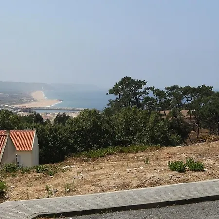 Apartment T1 - Sea View By Nazpina Nazare