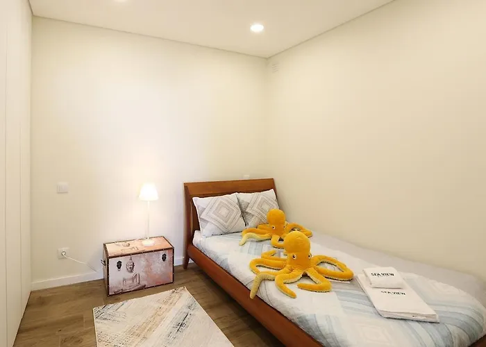 Lejlighed T1 - Sea View By Nazpina Nazaré