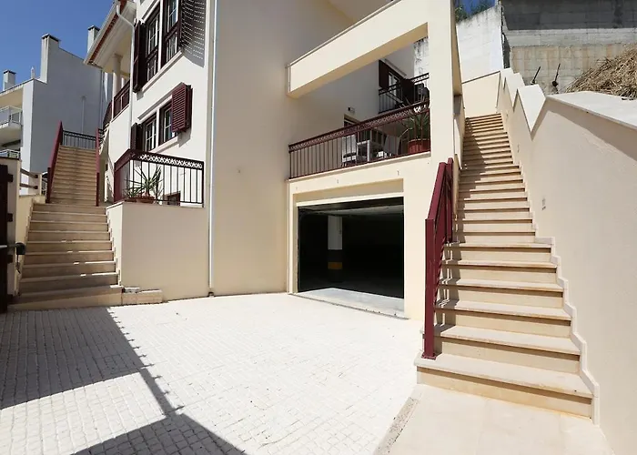 T1 - Sea View By Nazpina Lejlighed *