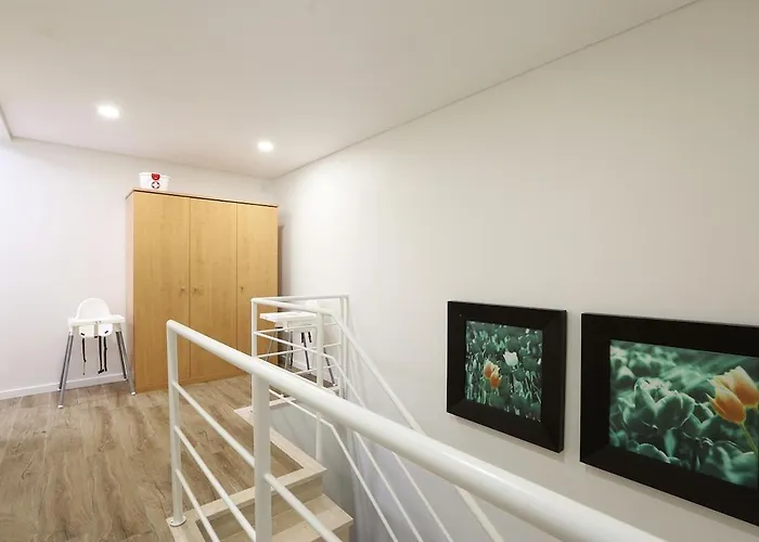 T1 - Sea View By Nazpina Lejlighed Nazaré