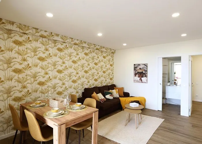 Lejlighed T1 - Sea View By Nazpina