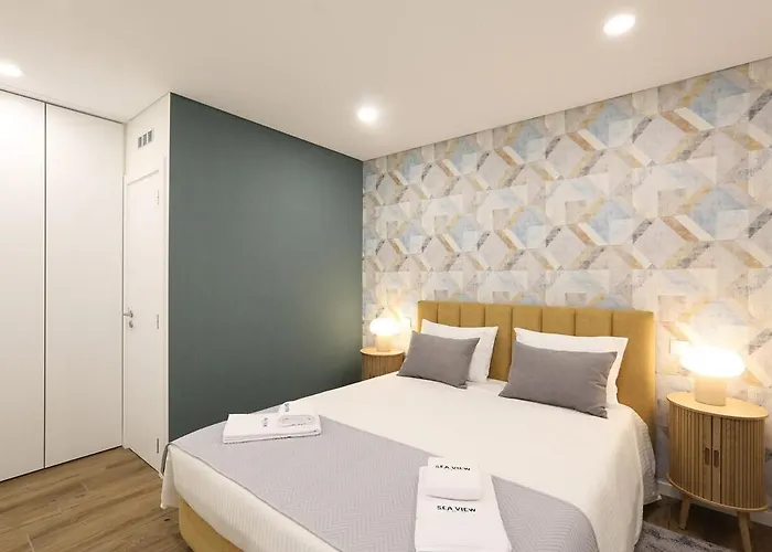 Lejlighed T1 - Sea View By Nazpina