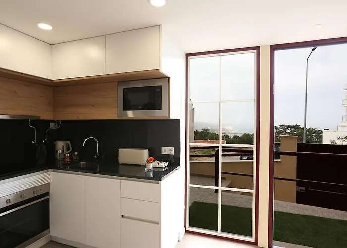 Lejlighed T1 - Sea View By Nazpina *