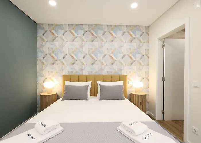 T1 - Sea View By Nazpina * Nazaré