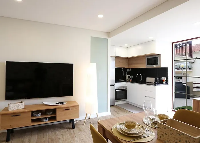 Lejlighed T1 - Sea View By Nazpina Nazaré