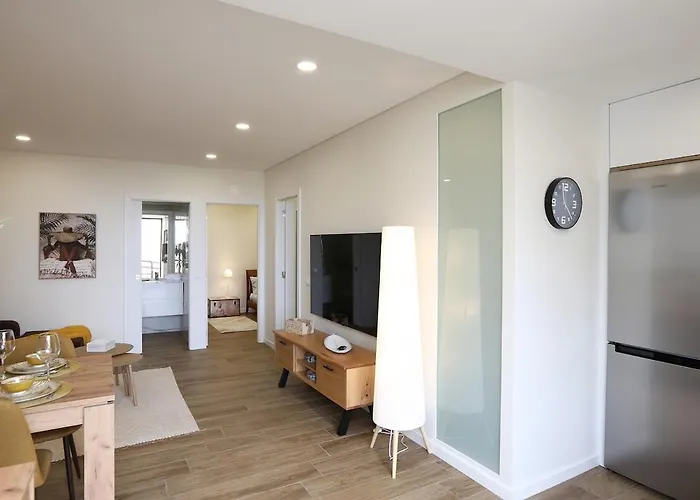 Lejlighed T1 - Sea View By Nazpina Nazaré