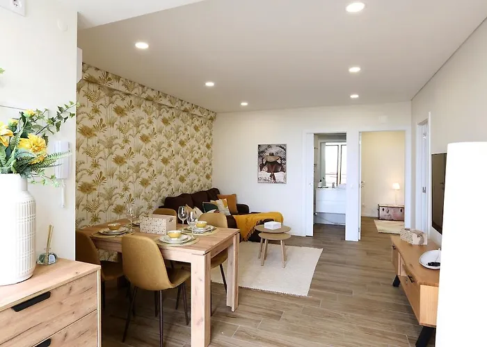 T1 - Sea View By Nazpina Lejlighed