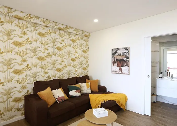 T1 - Sea View By Nazpina * Nazaré