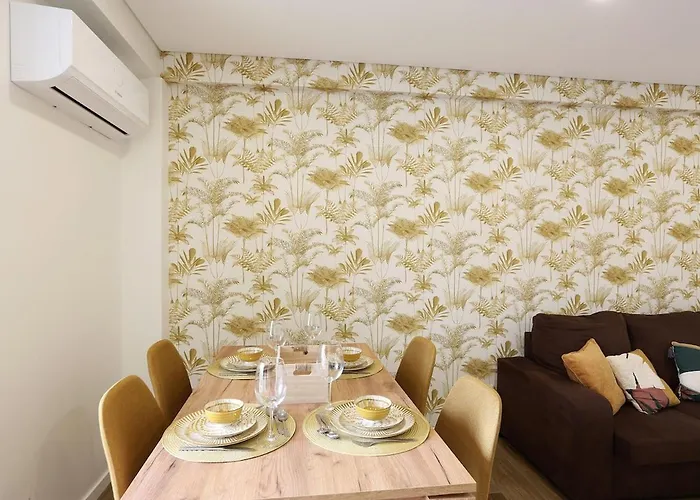 Lejlighed T1 - Sea View By Nazpina Nazaré