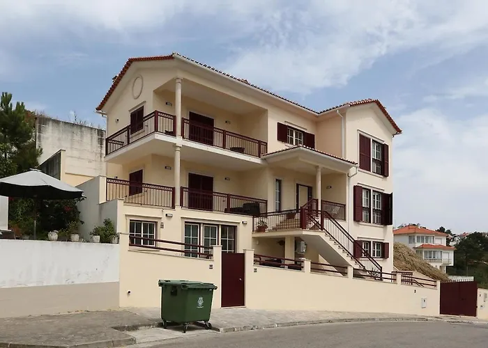 T1 - Sea View By Nazpina Lejlighed *